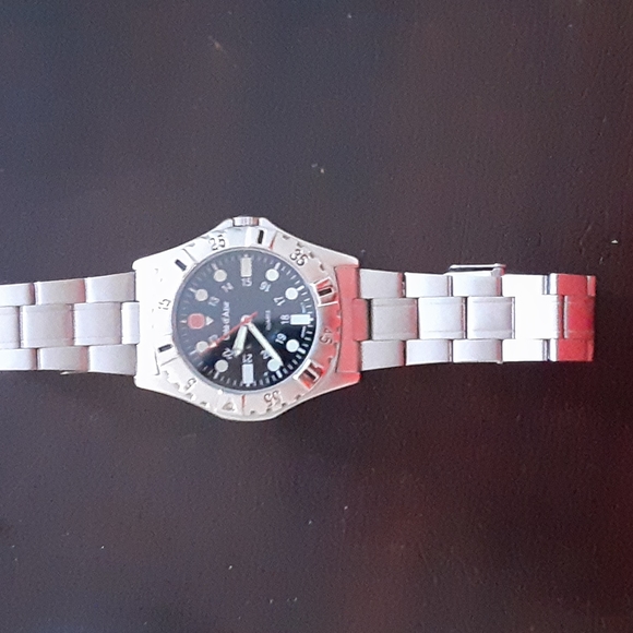 COTE D AZUR QUARTZ WATCH NRMINT CONDITION - Picture 3 of 5